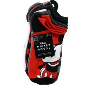 Wholesale - 9pk WOMEN MICKEY VINTAGE NS SOCKS SIZE 9-11, UPC: 193159232900